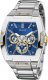 Zegarek Guess Zegarek męski Guess GW0456G5 srebrny 3