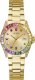 Zegarek Guess Zegarek damski Guess GW0475L3 CYRKONIE złoty 1