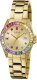 Zegarek Guess Zegarek damski Guess GW0475L3 CYRKONIE złoty 4