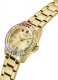 Zegarek Guess Zegarek damski Guess GW0475L3 CYRKONIE złoty 5
