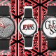 Zegarek Guess Zegarek męski Guess V1020M3 czarny 3