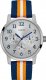 Zegarek Guess Zegarek męski Guess W0975G2 niebieski 1