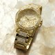 Zegarek Guess Zegarek damski Guess W1156L2 złoty 6