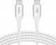 Kabel USB Belkin USB-C - USB-C 1 m Biały (CAB015bt1MWH) 4