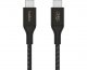 Kabel USB Belkin USB-C - USB-C 1 m Czarny (CAB015bt1MBK) 1