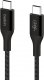 Kabel USB Belkin USB-C - USB-C 1 m Czarny (CAB015bt1MBK) 2