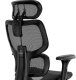 Krzesło biurowe SENSE7 NOBU black 3