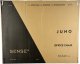Krzesło biurowe SENSE7 JUNO Czarne 8