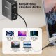 Kabel zasilający Unitek Unitek Kabel zasilający USB-C - MagSafe 3 140W 2 m 9