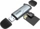 Czytnik Unitek SD/microSD USB-A 5Gbps/USB-C szary (R1010A) 1