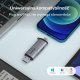 Czytnik Unitek SD/microSD USB-A 5Gbps/USB-C szary (R1010A) 7