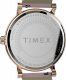 Zegarek Timex Zegarek damski Timex TW2U18500 różowy 5