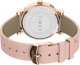 Zegarek Timex Zegarek damski Timex TW2U18500 różowy 6