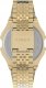 Zegarek Timex Zegarek damski Timex TW2U93500 złoty 4