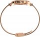 Zegarek Timex Zegarek damski Timex TW2V01400 różowe złoto 4