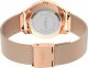 Zegarek Timex Zegarek damski Timex TW2V01400 różowe złoto 6