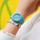 Zegarek Timex Zegarek damski Timex TW2V53200 niebieski 8