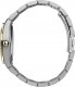 Zegarek Timex Zegarek damski Timex TW2V80300 CYRKONIE srebrny 3