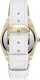 Zegarek Timex Zegarek damski Timex TW2V80500 CYRKONIE biały 4