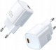 Ładowarka Mcdodo Ładowarka sieciowa McDodo CH-4020 20W Seria Nano (biała) 8