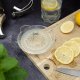 Kadax KADAX Wyciskacz Do Cytrusów Wyciskarka Ręczna Do Cytryn Szklana Do Limonek 4