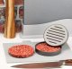 KingHoff Praska do mięsa na hamburgery wyciskarka 12 cm KINGHoff KH 1740 1