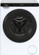 Pralka Candy CW50-BP12307-S 1