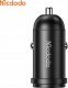 Ładowarka Mcdodo Ładowarka samochodowa Mcdodo CC-7491, 1x USB-C, 30W (czarna) 8