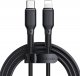 Ładowarka Mcdodo Ładowarka sieciowa GaN Mcdodo CH-1544, 2x USB-C, 1x USB, 67W + kabel USB-C do USB-C (czarna) 2