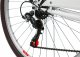 KS Cycling Damski Rower Miejski Dziewczęcy Retro 26 Koszyk Vintage Damka Niska Rama 5