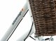 KS Cycling Damski Rower Miejski Dziewczęcy Retro 26 Koszyk Vintage Damka Niska Rama 7