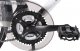 KS Cycling Trekking Rower Damski Turystyczny 28 Aluminium Niska Rama Osłona Łańcucha 6