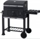 Tepro Grill Węglowy Tepro Toronto Click 1164 Chrom Stal 1