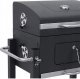 Tepro Grill Węglowy Tepro Toronto Click 1164 Chrom Stal 3