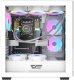 Obudowa Darkflash DF2100 + 4 wentylatory ARGB 4