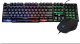 Tracer Zestaw mysz i klawiatura Gamezone STIR REV.2 USB 2