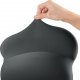 Baseus Jedwabna lędźwiowa poduszka samochodowa Baseus ComfortRide Series (czarny) 11