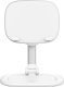 Stojak Baseus Stojak na tablet/telefon Baseus Seashell (biały) 2
