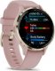 Zegarek sportowy Garmin Venu 3S Różowy  (010-02785-03) 1