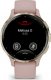 Zegarek sportowy Garmin Venu 3S Różowy  (010-02785-03) 7