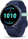 Zegarek sportowy Garmin Vivoactive 5 Granatowy  (010-02862-12) 1