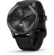Zegarek sportowy Garmin Vivomove Trend Czarny (010-02665-00) 1