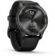 Zegarek sportowy Garmin Vivomove Trend Czarny (010-02665-00) 1