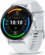 Zegarek sportowy Garmin Venu 3 Biało-srebrny  (010-02784-00) 1