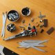 LEGO Icons Diuna — Atreides Royal Ornithopter (10327) 12