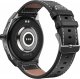 Smartwatch Kumi GT5 Max Czarno-brązowy  (KU-GT5M/GY) 3