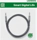 Kabel Ugreen Jack 3.5mm - Jack 3.5mm Brak danych czarny (60181) 4
