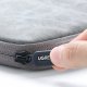 Etui Ugreen Pokrowiec na laptopa UGREEN LP187, 14" - 14,9" (szary) 5