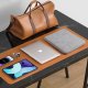 Etui Ugreen Pokrowiec na laptopa UGREEN LP187, 14" - 14,9" (szary) 8