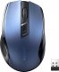 Mysz Ugreen Przenośna mysz bezprzewodowa UGREEN MU006, 2.4GHz (niebieska) 1
